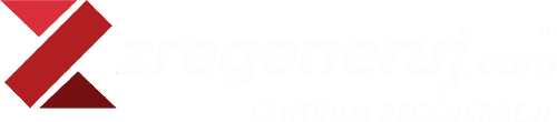 Logo Zregeneruj.com - specjaliści od regeneracji części samochodowych